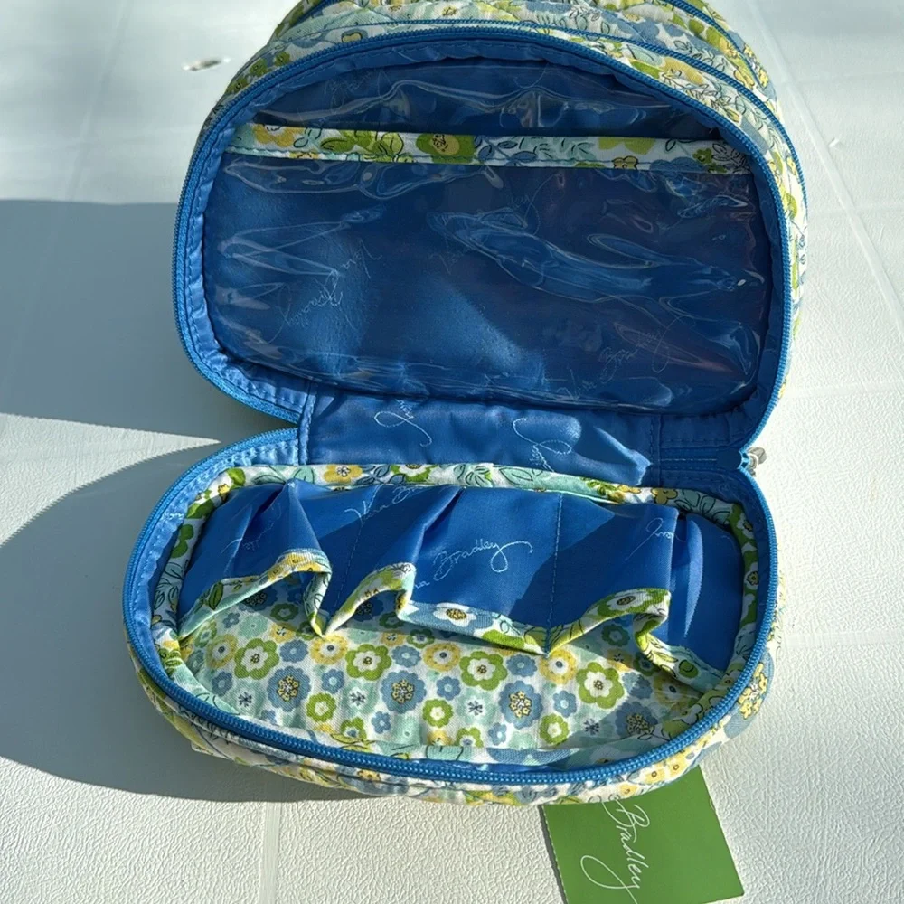 Floral Quilted Women's Bag
